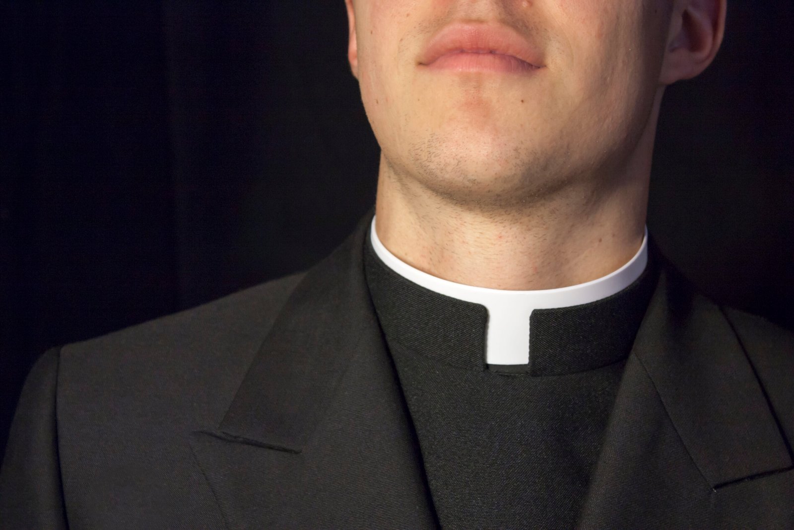 Catholic Priest Religious Trauma