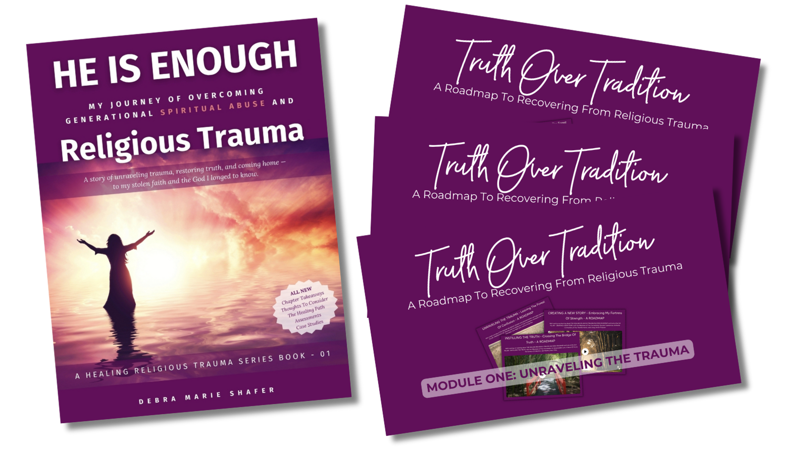 book and mini course